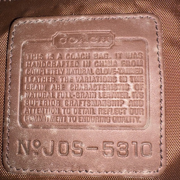 Vintage COACH Legacy Briefcase - Picture 7 of 7